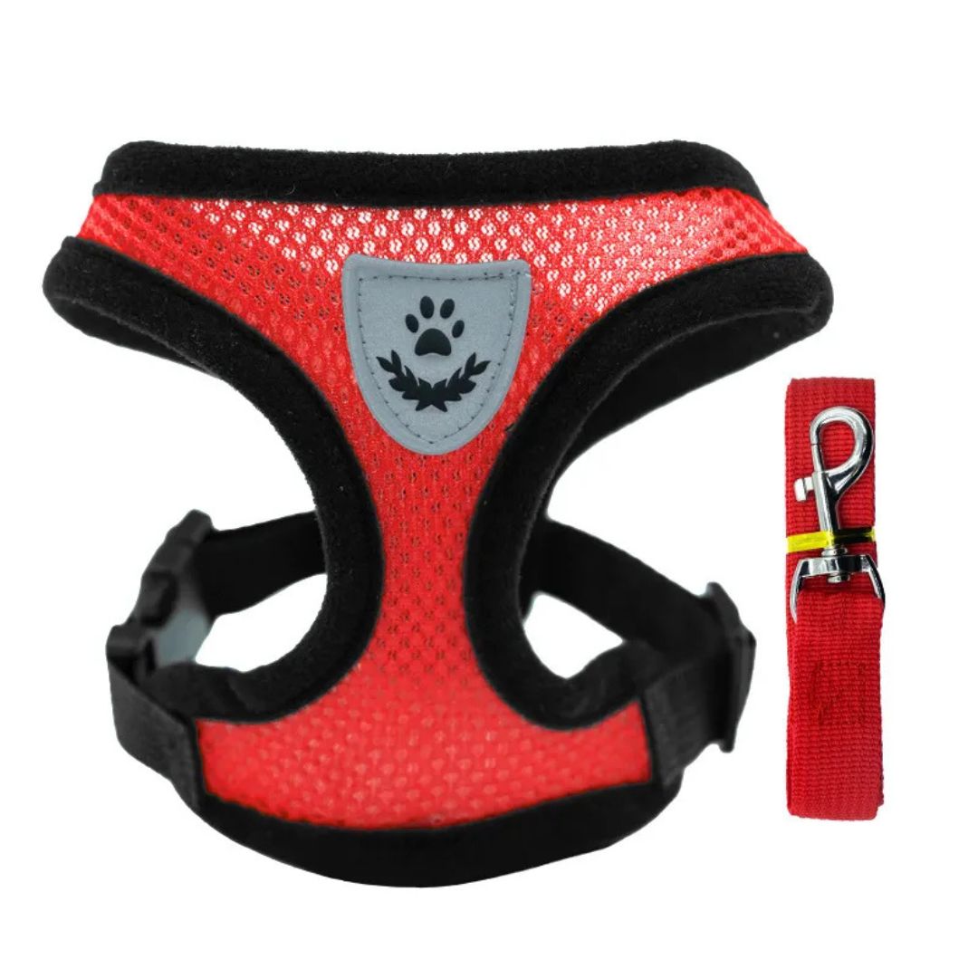 Doco Super Comfortable 3D Foam Dog Harness