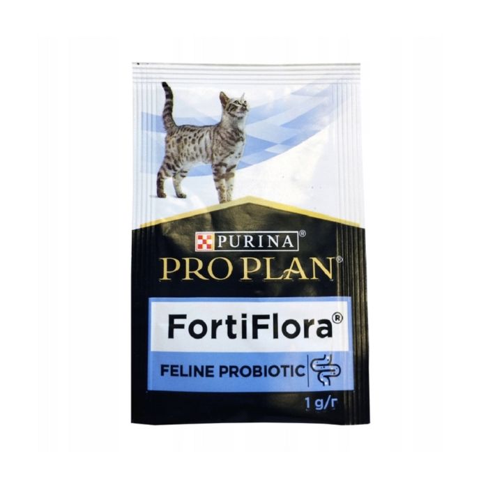 Purina Pro Plan Fortiflora Feline Probiotic For cats