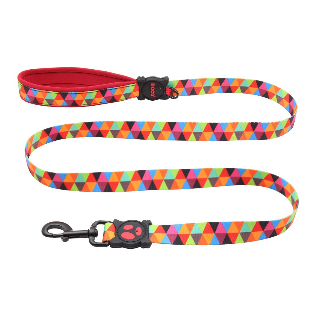 Doco Loco Dog Leash - 5Ft