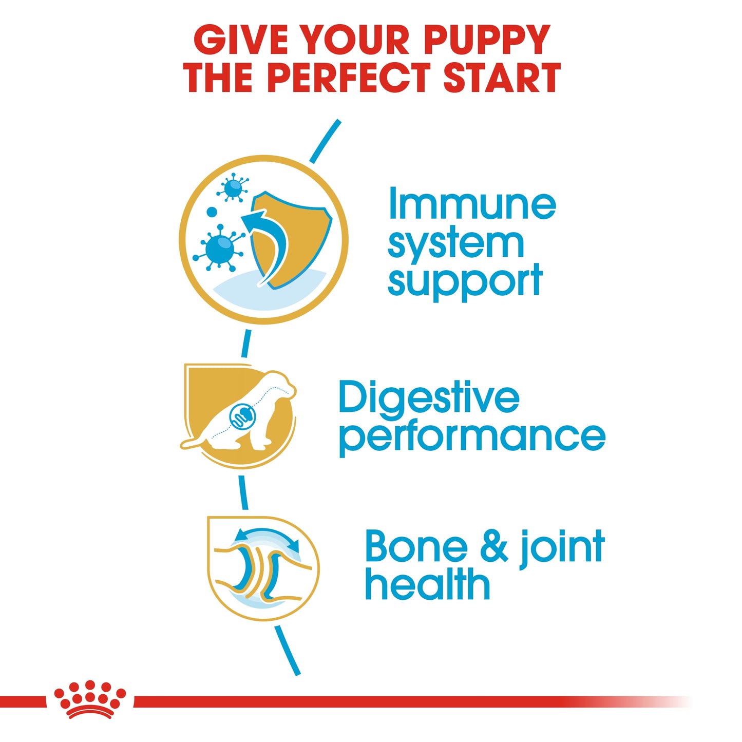 Royal Canin Breed Health Nutrition German Shepherd Puppy Dry food 3kg