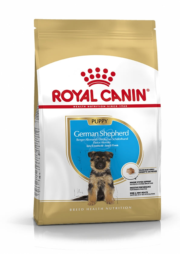 Royal Canin Breed Health Nutrition German Shepherd Puppy Dry food 3kg