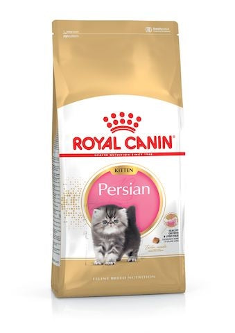 Royal Canin Feline Breed Nutrition Persian Kitten Dry food 400g