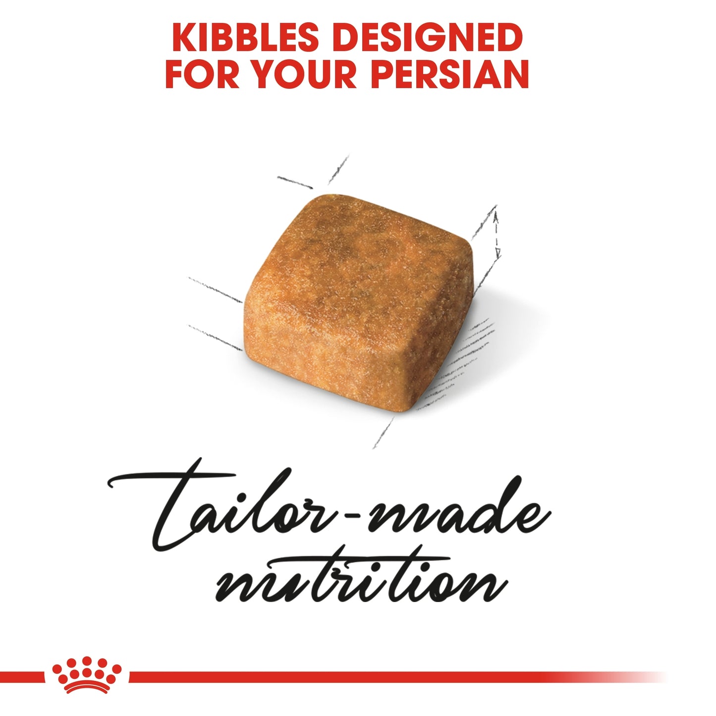 Royal Canin Feline Breed Nutrition Persian Kitten Dry food 400g