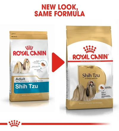 Royal Canin Breed Health Nutrition Shih Tzu Adult Dry Food - 1.5kg