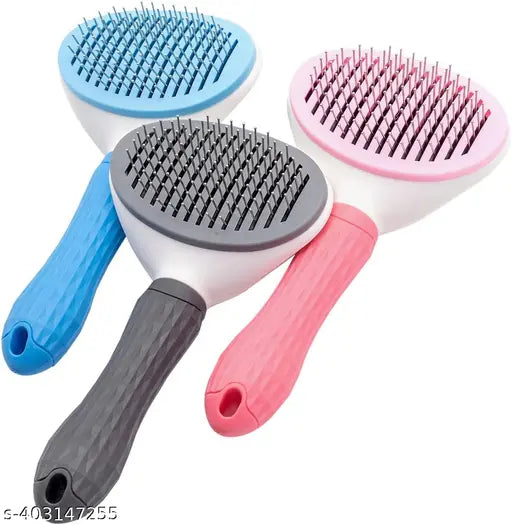 Petbroo Slicker Brush Blue Small