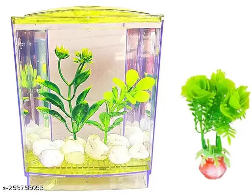 Aquabroo Bottle Betta Tank