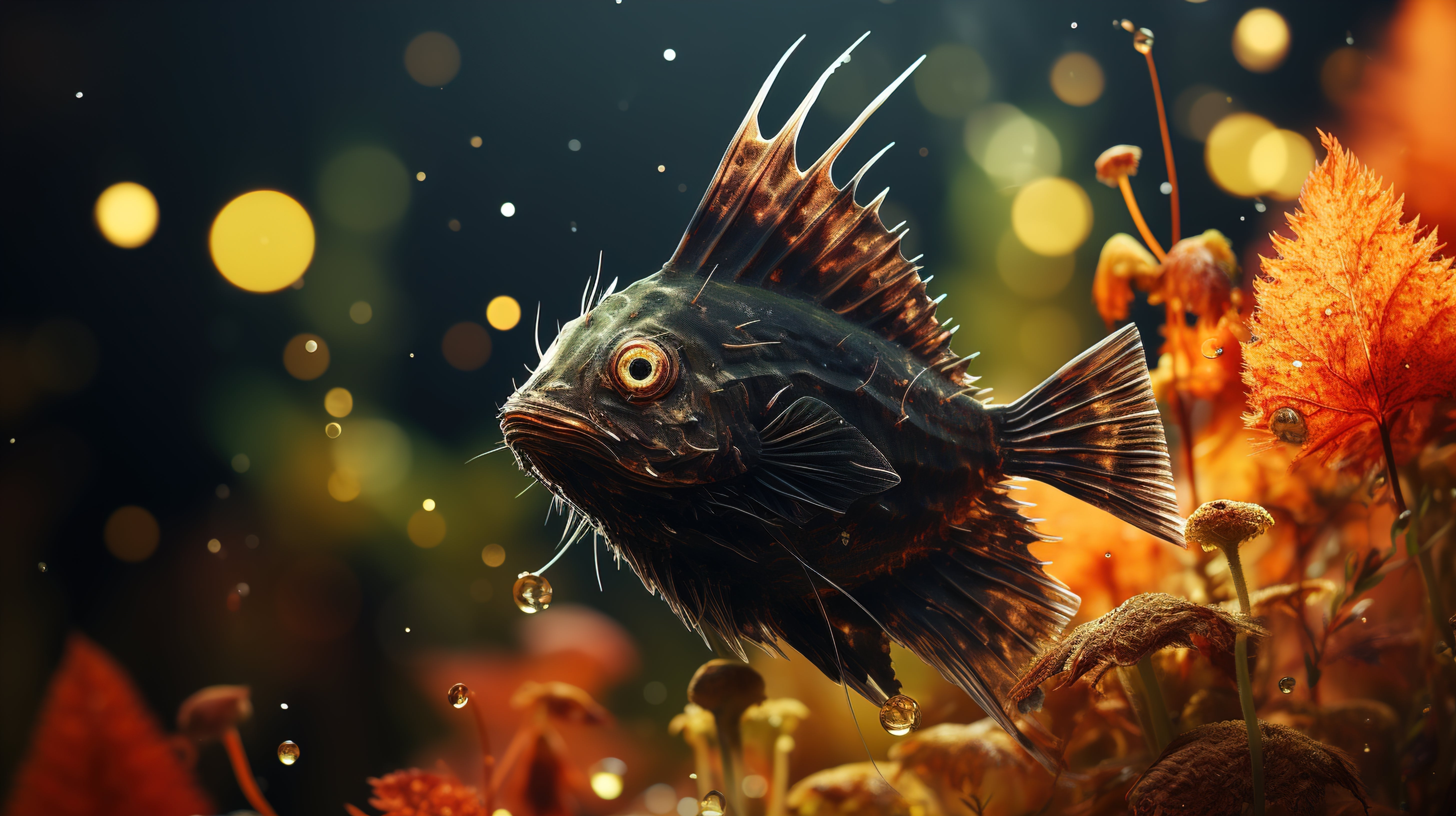 How Much to Feed Fish? The 2-Minute Rule & Feeding Guide
