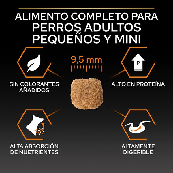 Purina Pro Plan Medium Adult, Dry Dog Food With Chicken, 3 Kg