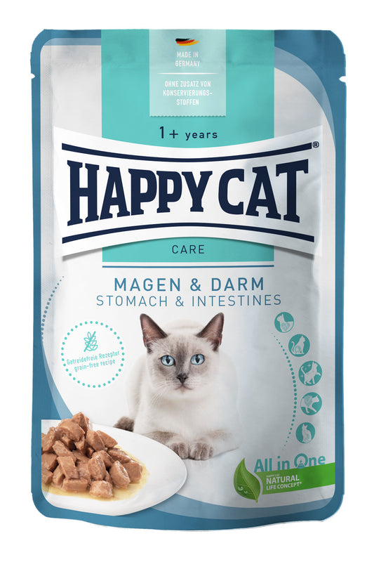 Happy Cat Mis Care Magen & Darm (Stomach & Intestines) 85G
