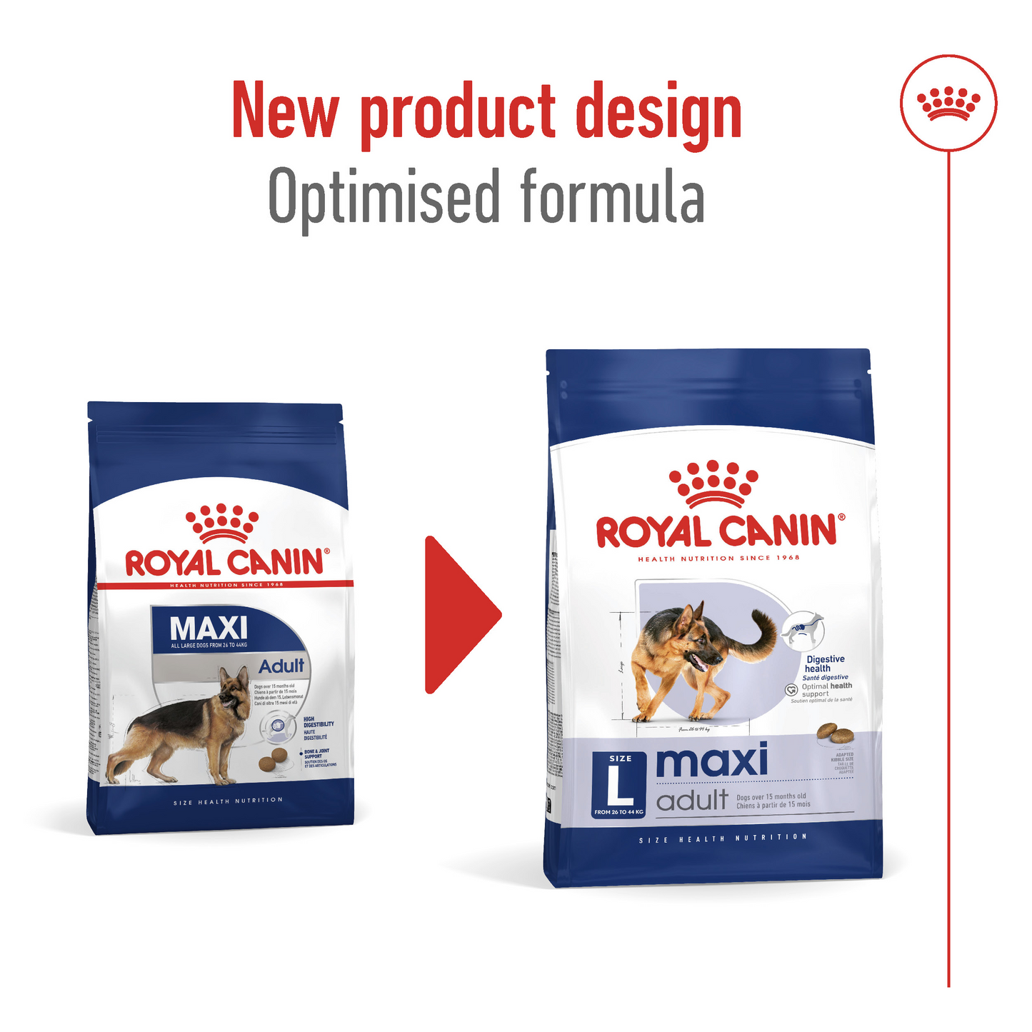 Royal Canin Size Health Maxi Adult Dog Dry food 15kg