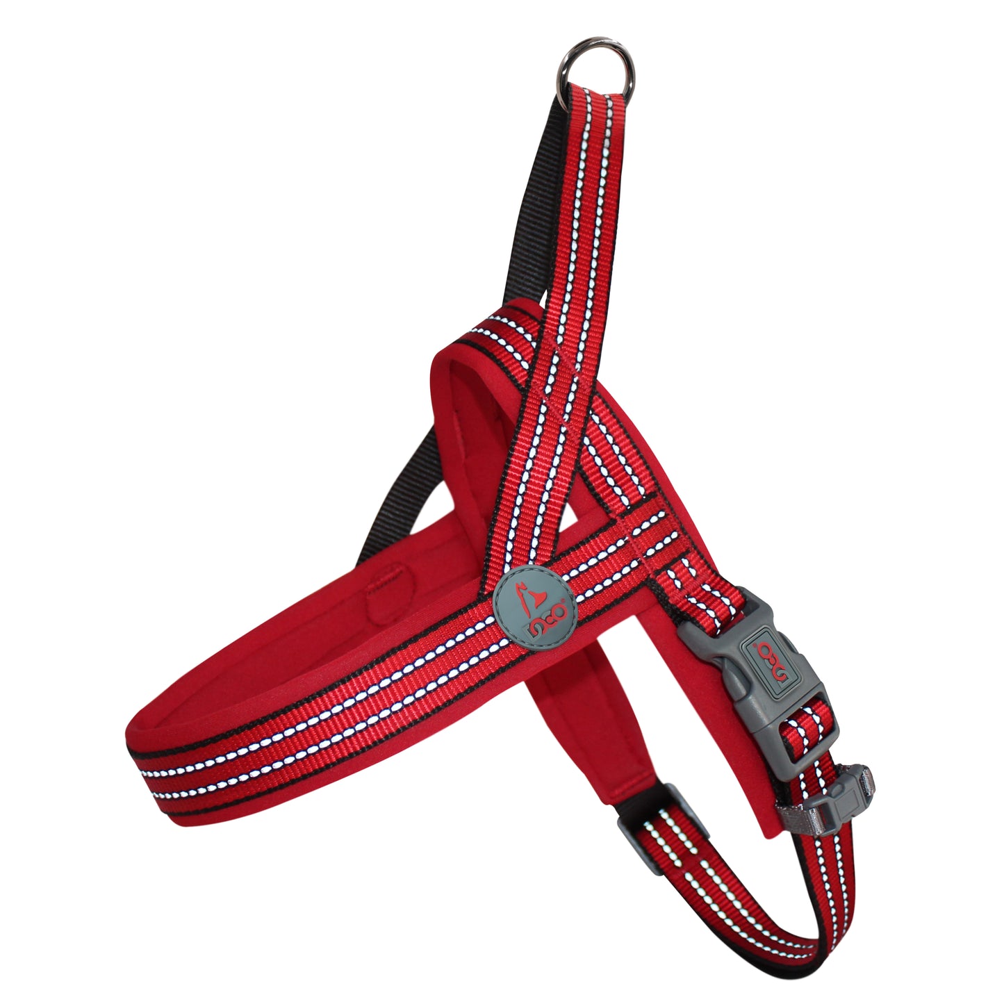 Doco Vario Neoprene Reflective Harness – Comfortable Dog Harness