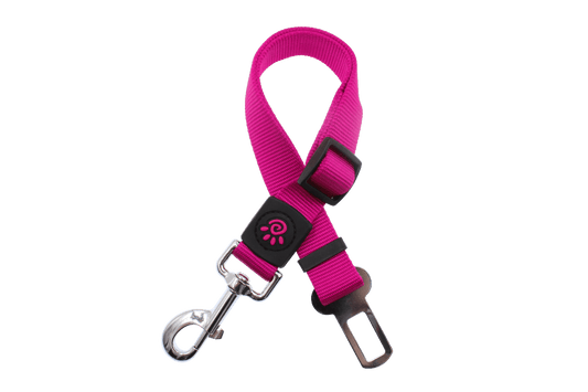 Doco 28 & Signature Dog Car Safety Belt (2.5 X 70 Cm) - Large (Dcs1928L)Color: Pink