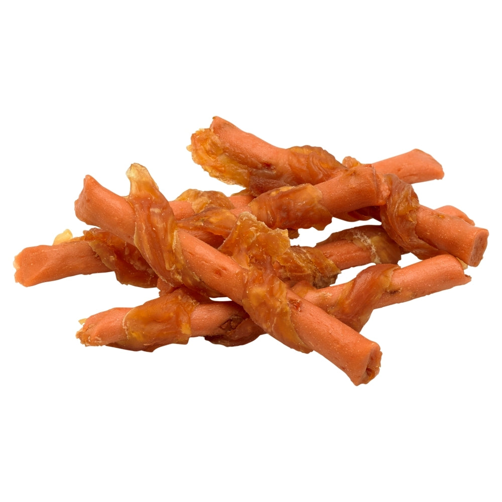 Chicken & Carrot Stick Dog Treat ‚90g