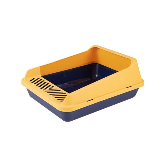 Petbroo Special Litter Tray For Cat Size (37x28x15cm)