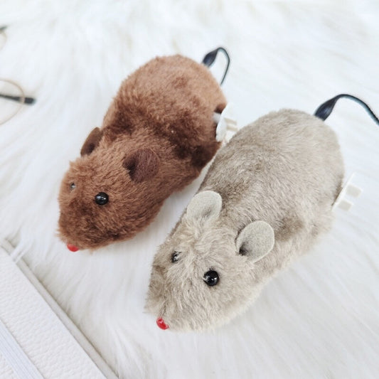 Petbroo Cat Mouse With Key
