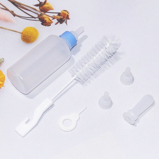 Petbroo Feeding Set For Dogs & Cats