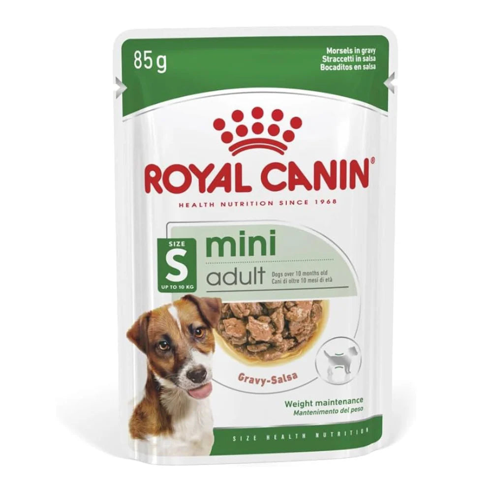 Royal canin Health Nutrition Mini Adult (WET FOOD)