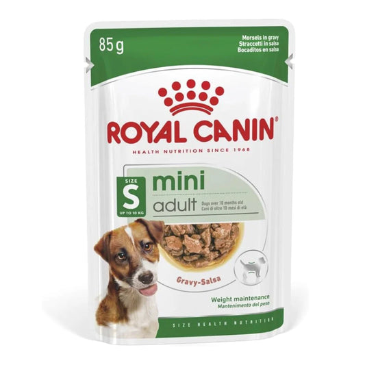 Royal canin Health Nutrition Mini Adult (WET FOOD)
