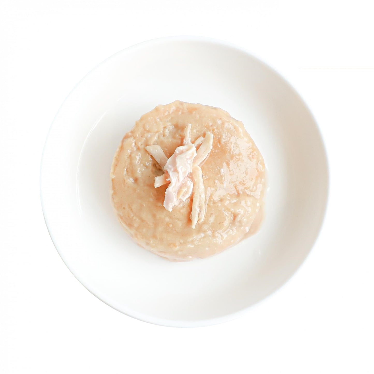 Kit Cat Chicken Mousse With Tuna Topper 80G