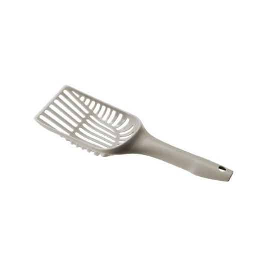 Moderna Handy Cat Litter Scoop AI44 – Grey – Durable & Easy-Grip Cleaning Tool