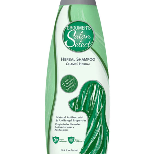 Synergy Labs Herbal Pet Shampoo 544ml – Soothing & Natural Cleanse