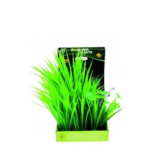 Yusee Artificial Aquarium Plant  – 22cm Aquascape Decor