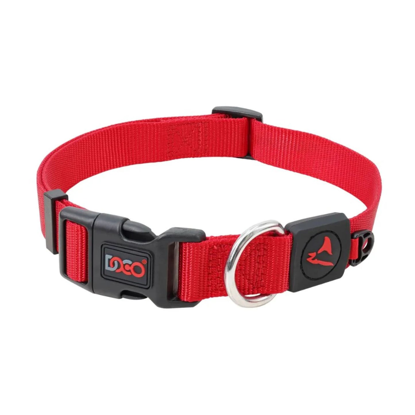 Doco Signature Nylon Adjustable Dog Collar