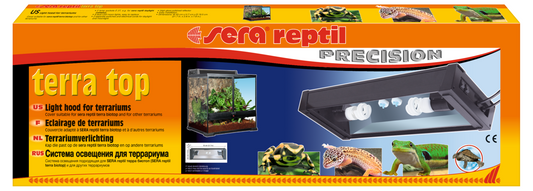 Sera Reptile Terra Top