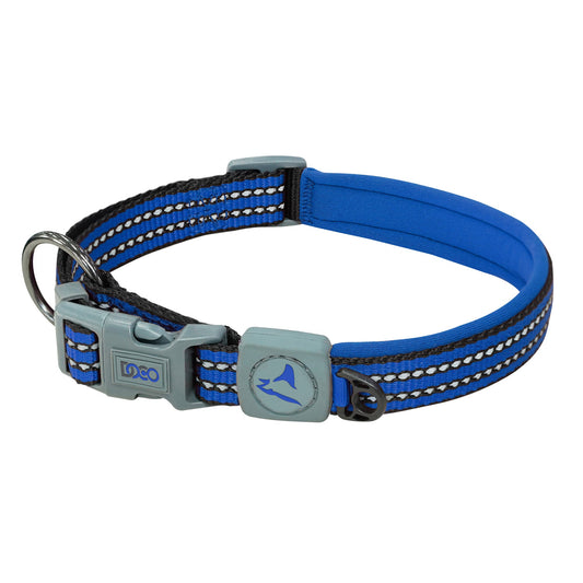 Doco Vario O - Ring Collar With Reflective Stitchingcolor