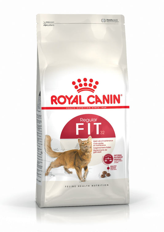 Royal Canin Feline Health Fit 32 Cat Dry food 10kg
