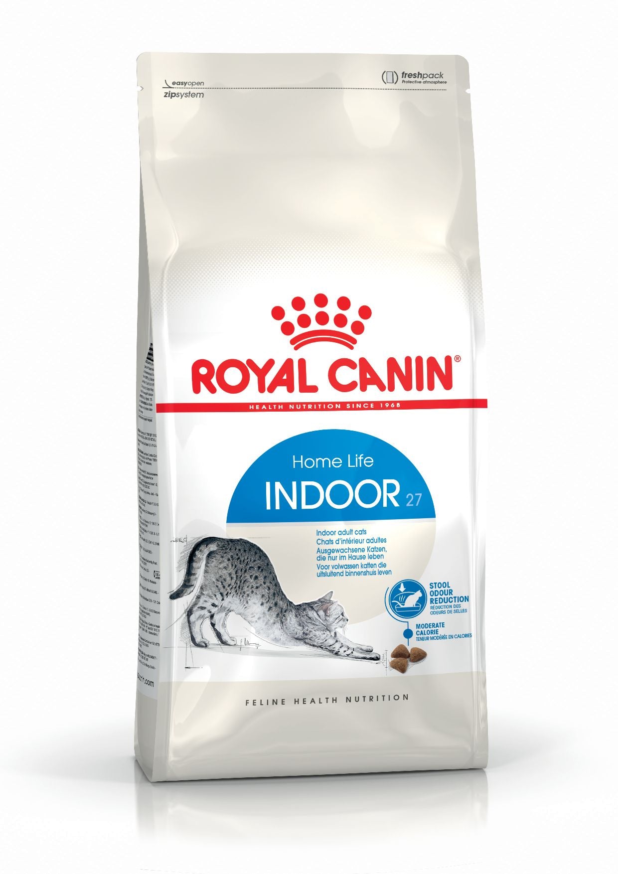 Royal Canin Feline Health Indoor Cat Dry food 4kg