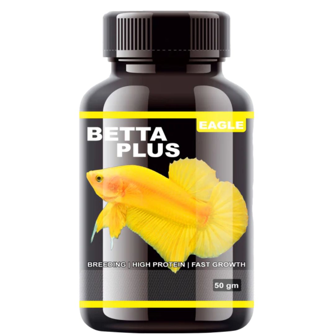 Horizone Eagle Betta Plus Liquid Supplement – 100ml