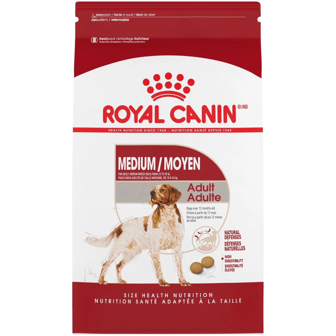 Royal Canin Health Nutrition Medium Adult (WET FOOD)
