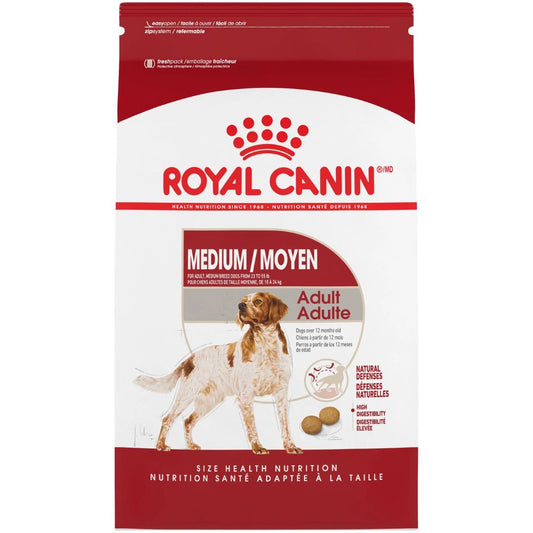 Royal Canin Health Nutrition Medium Adult (WET FOOD)