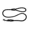 Doco Reflective Rope Dog Leash – 5Ft Ø13mm - Black / S
