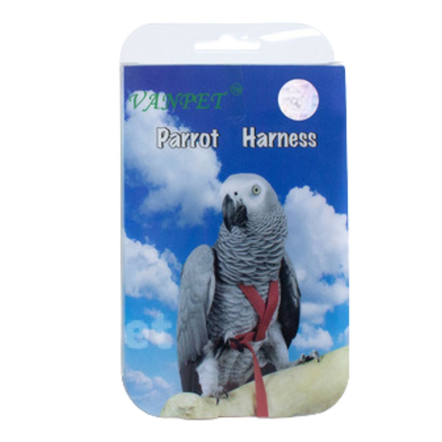Vanpet Harness For Parrot - M