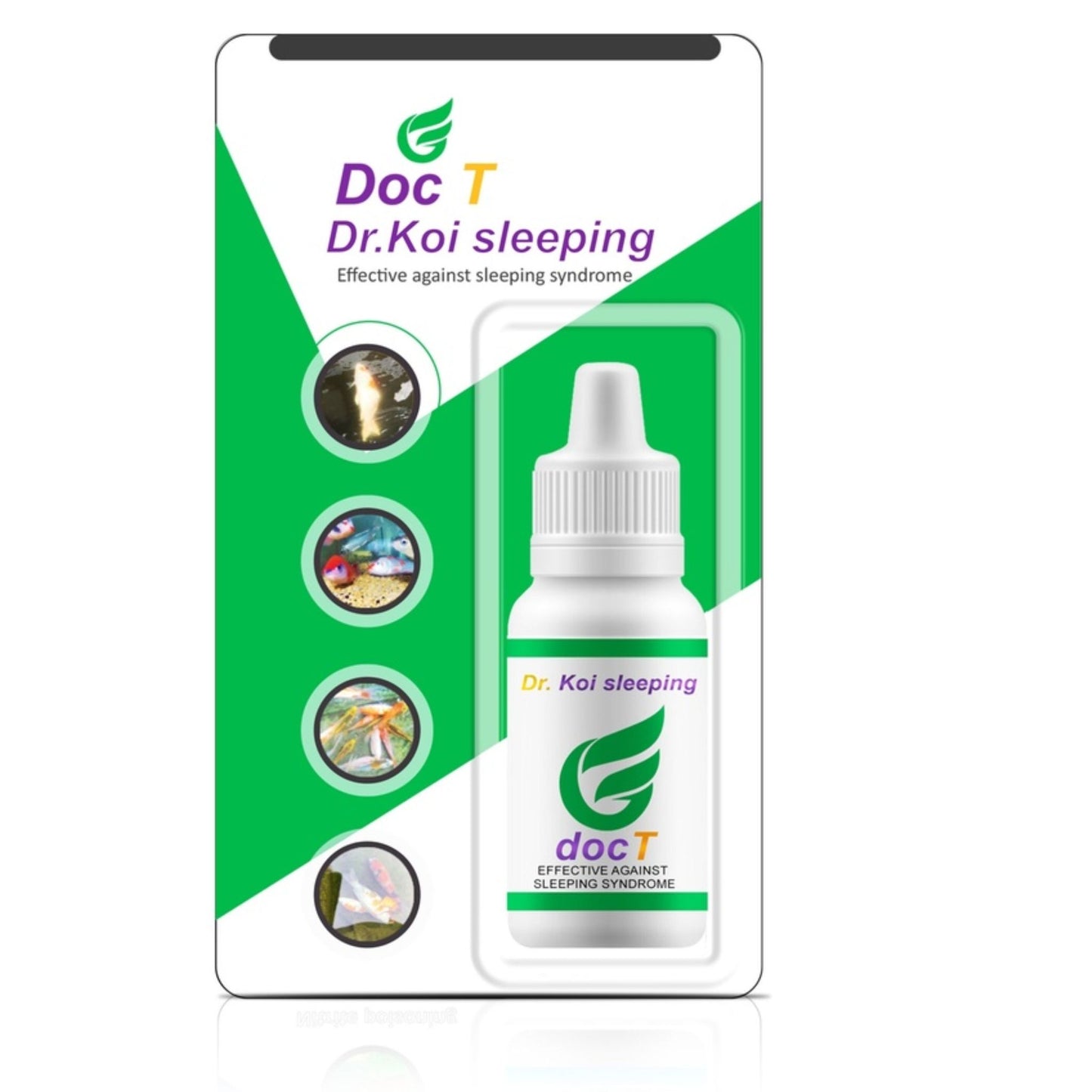 Horizone Doc T Dr.Koi Sleeping - 30ml