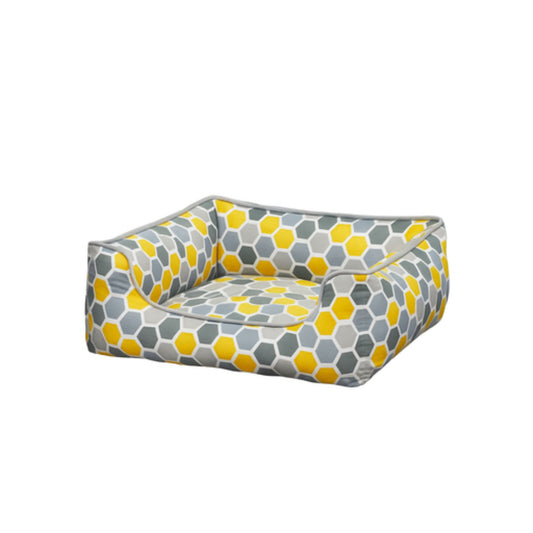 Catry Pet Cushions With Soft Fabric - 50x40x14cm
