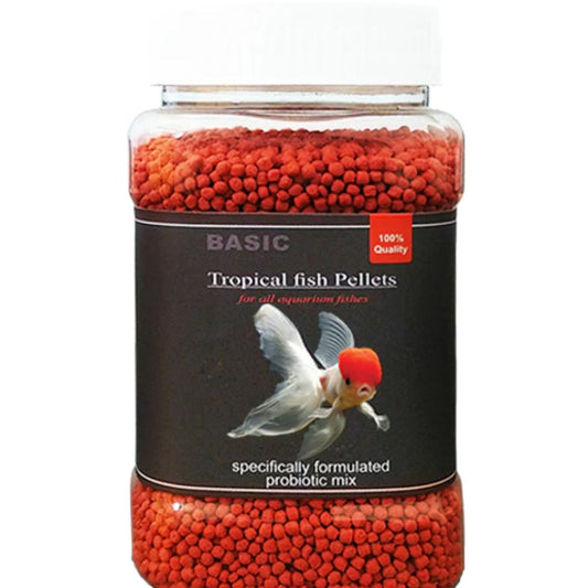 Horizone Tropical Fish Food Pellets – 400g