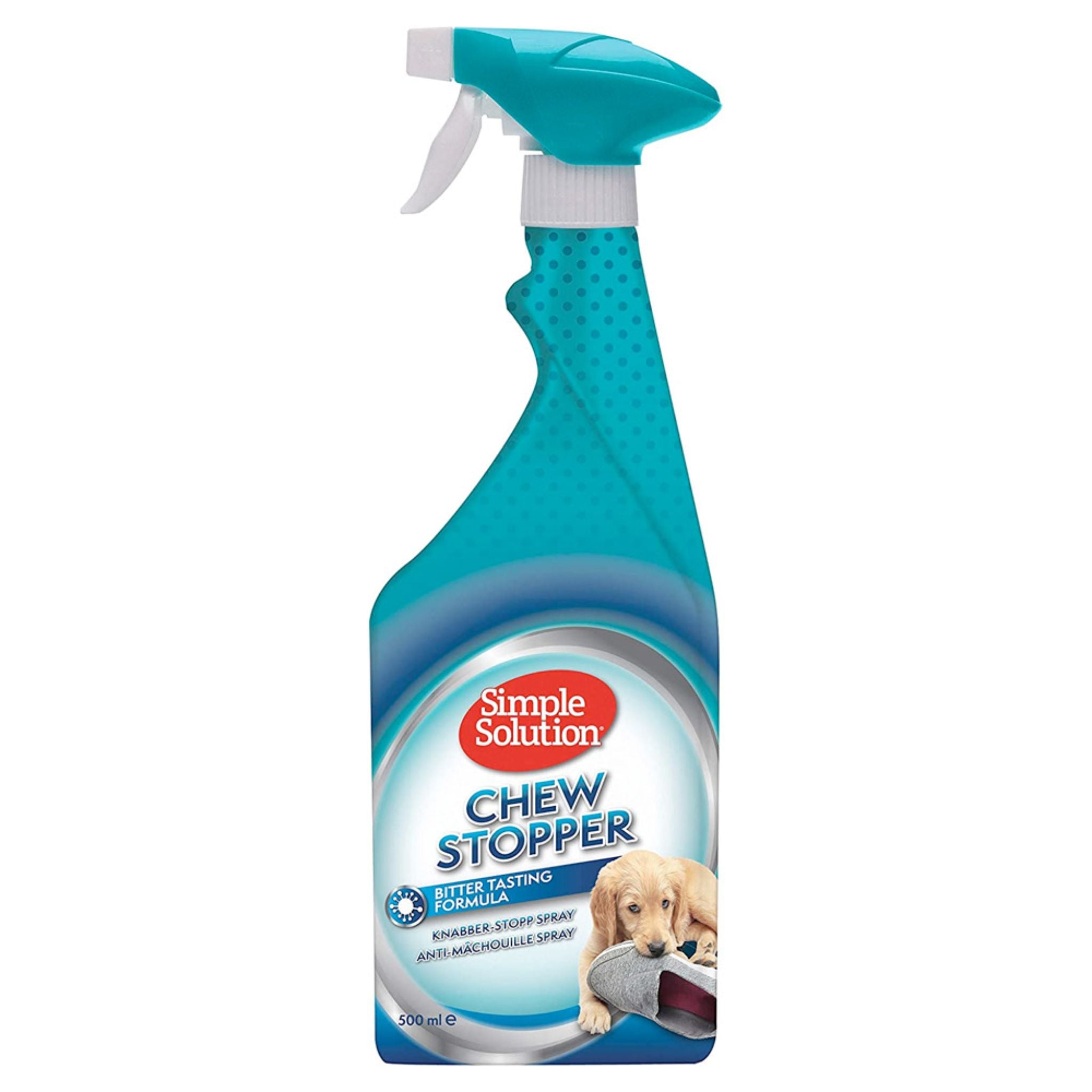 Simple Solution Puppy Chew Stopper - 500ml