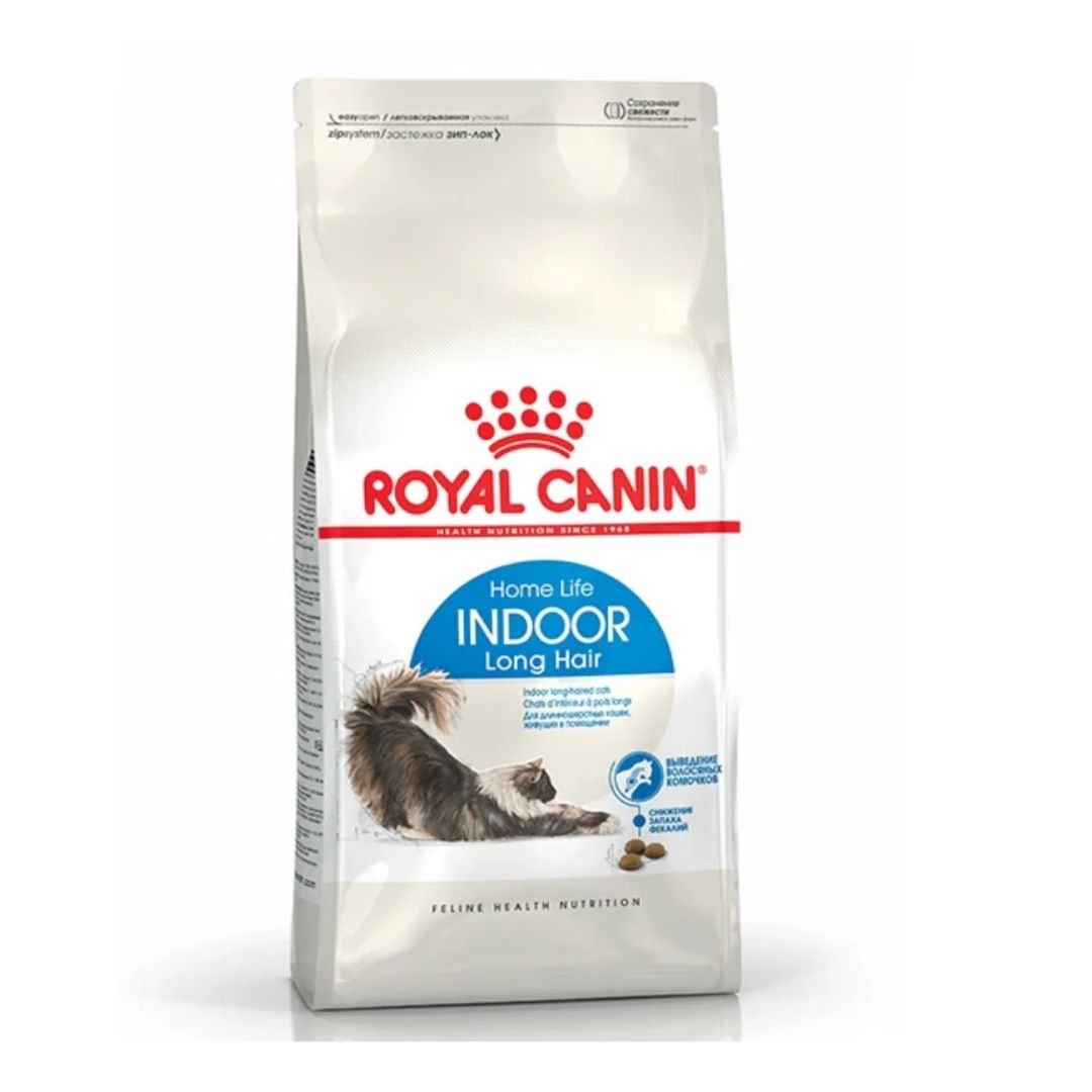 Royal Canin Feline Health Indoor Long Hair Cat Dry food 2kg