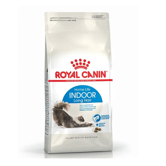 Royal Canin Feline Health Indoor Long Hair Cat Dry food 2kg