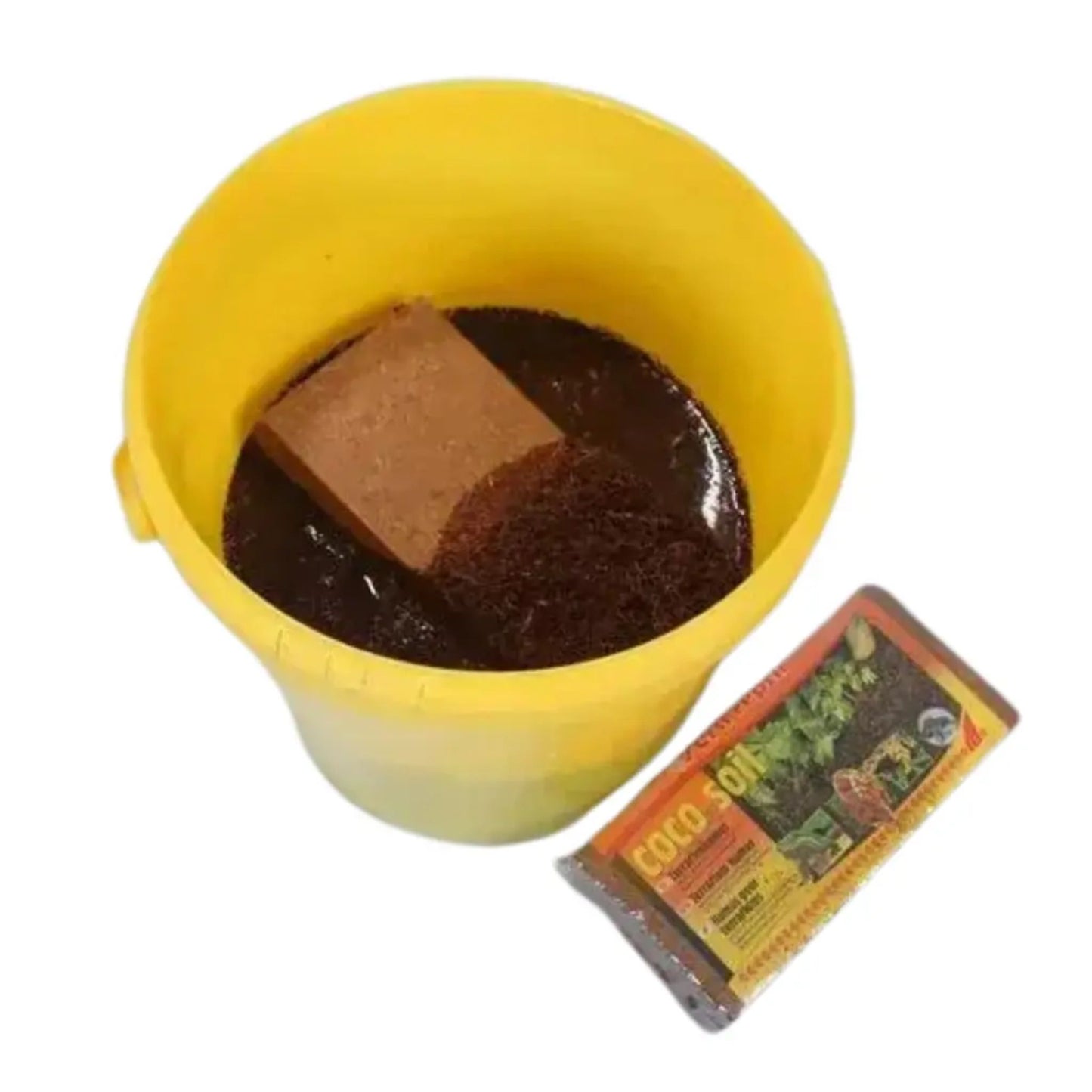 Sera Reptile Coco Soil – 650g/8L