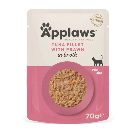 Applaws Cat Tuna With Prawn