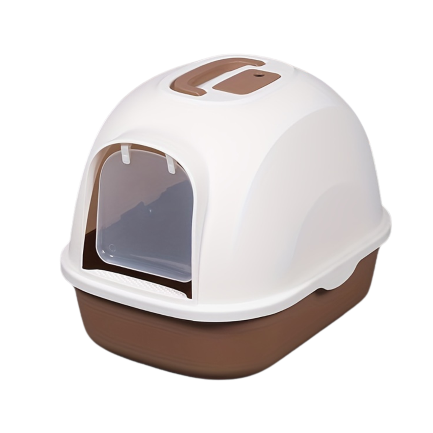 Pado Hoodie Cat Litter Box - 53x41x41cm