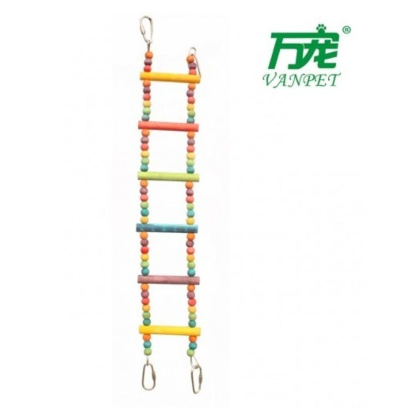 Vanpet Natural And Clean Bird Toy - 180