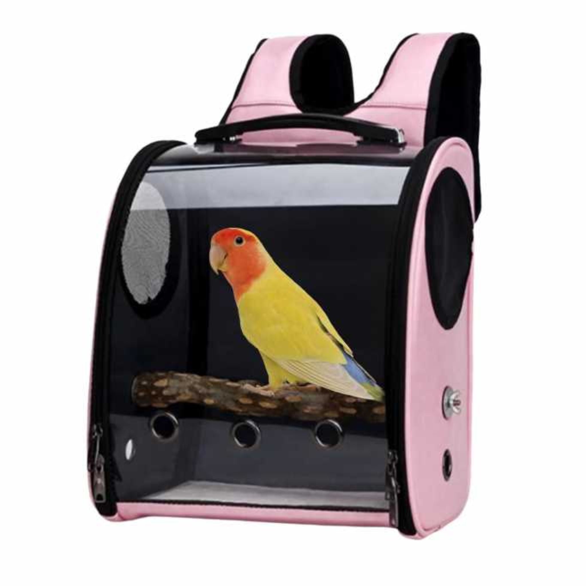 Vanpet Bird Travel Carrier Bag Assorted Color - 33x23x39cm
