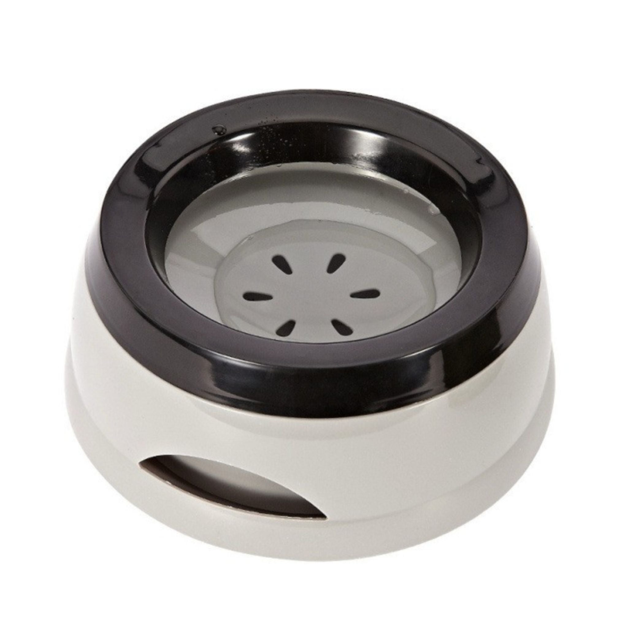 Pado Classic Round Anti Spill Pet Bowl - 15.3x18.9x8cm