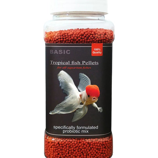 Horizone Tropical Fish Food Pellets – 180g