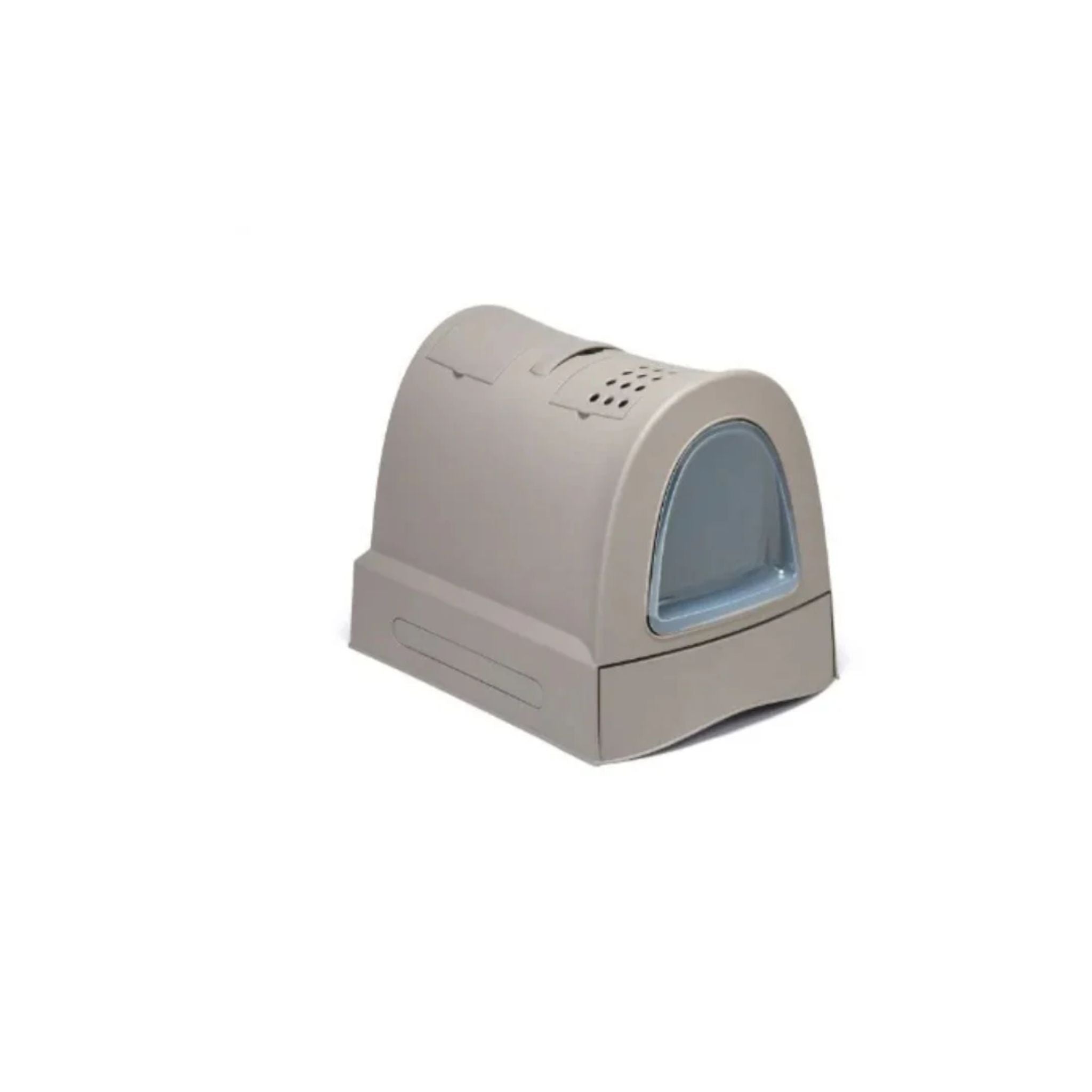 Imac Zuma Cat Litter Box With Hood - 40x56x42.5cm